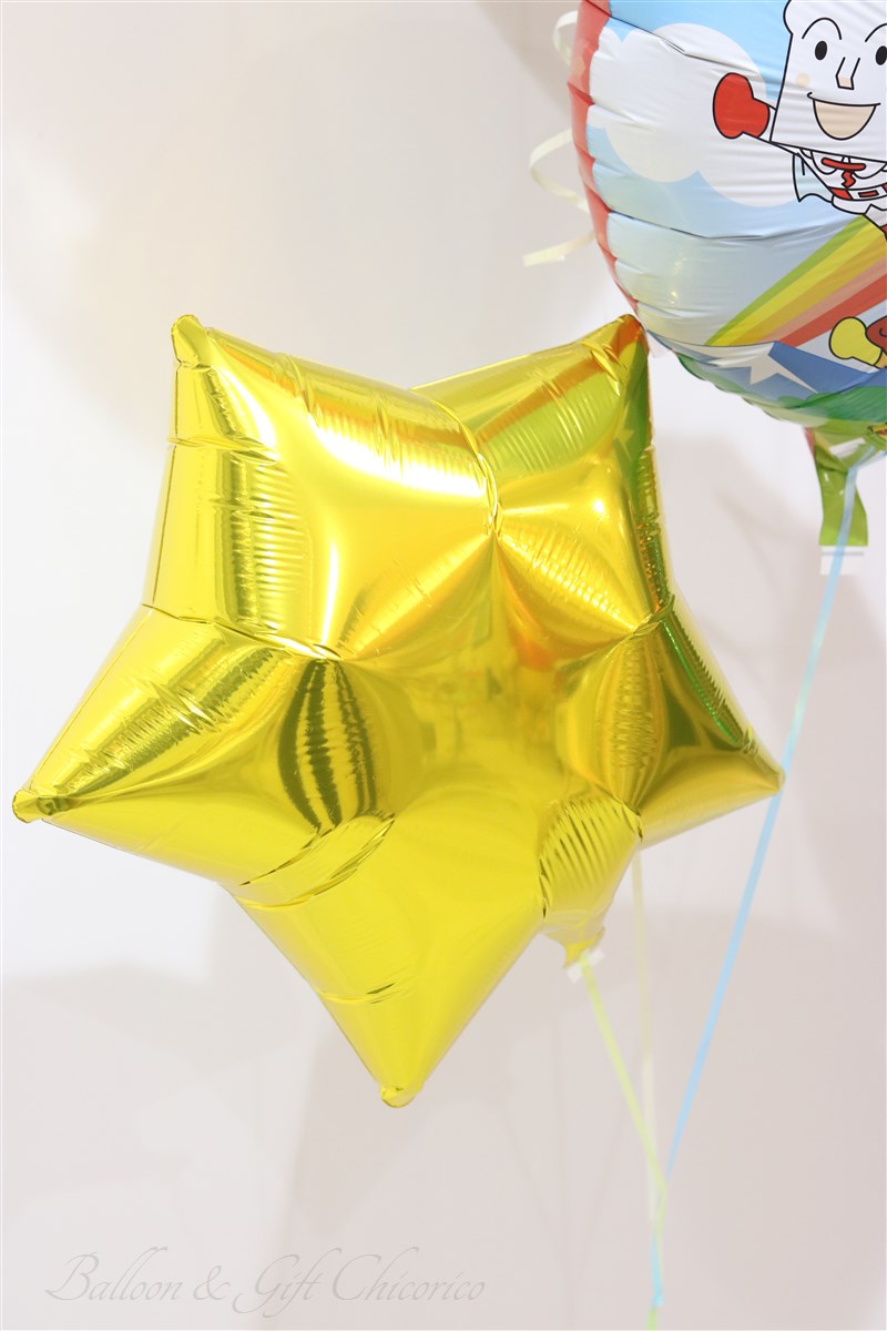 〜Childlike Balloons Arrangement 〜みんな大好きアンパンマンアレンジ