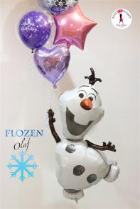 〜Frozen Olaf〜アナ雪　みんな大好きオラフアレンジ