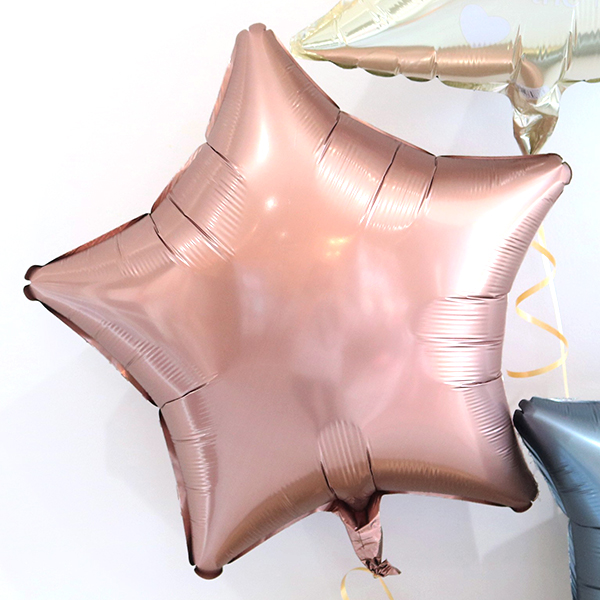 ハロウィン 星型　クリアバルーン セット 飾り 風船 プレゼント パーティー 飾り付け 仮装 コスプレ 星 雑貨